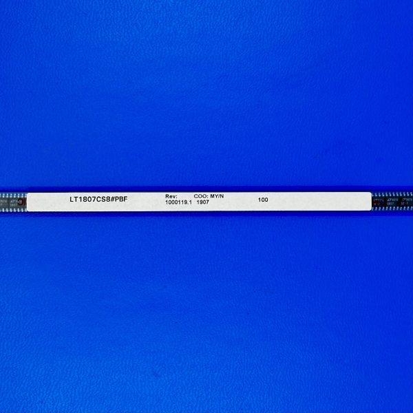 LT1807CS8#PBF