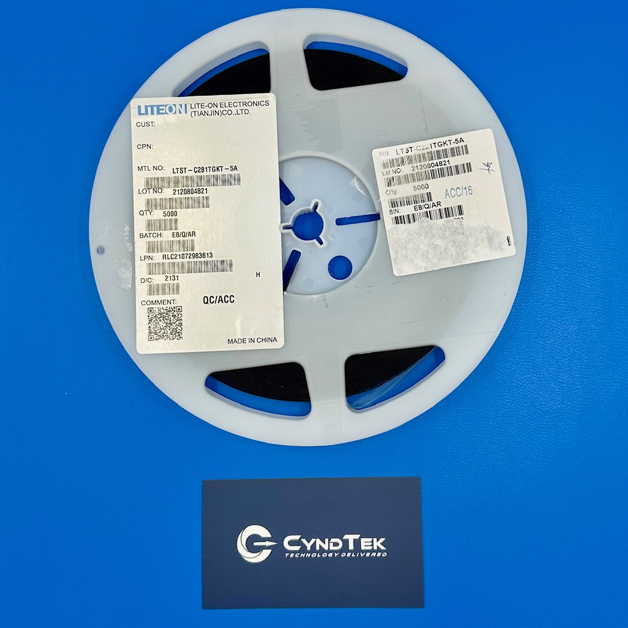 LTST-C281TGKT-5A - Image 1