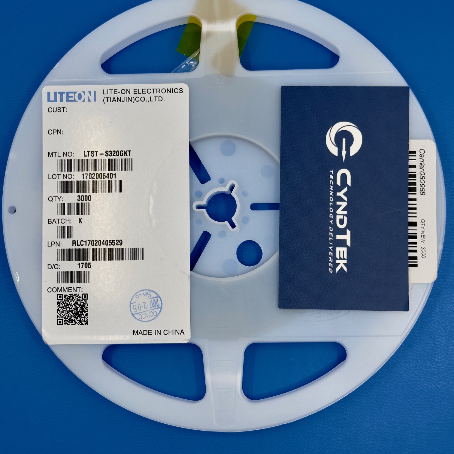 LTST-S320GKT - Image 1