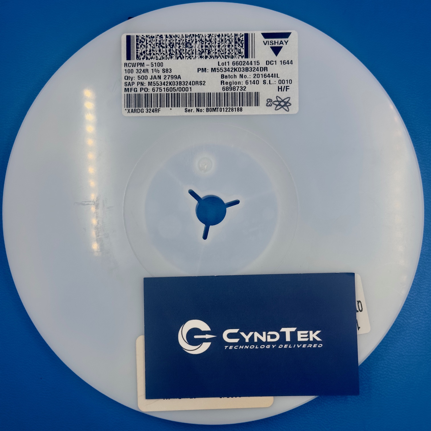 M55342K03B324DR - Image 1