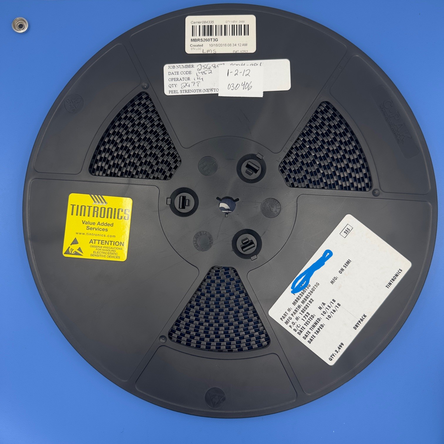 MBRS260T3G - Image 1
