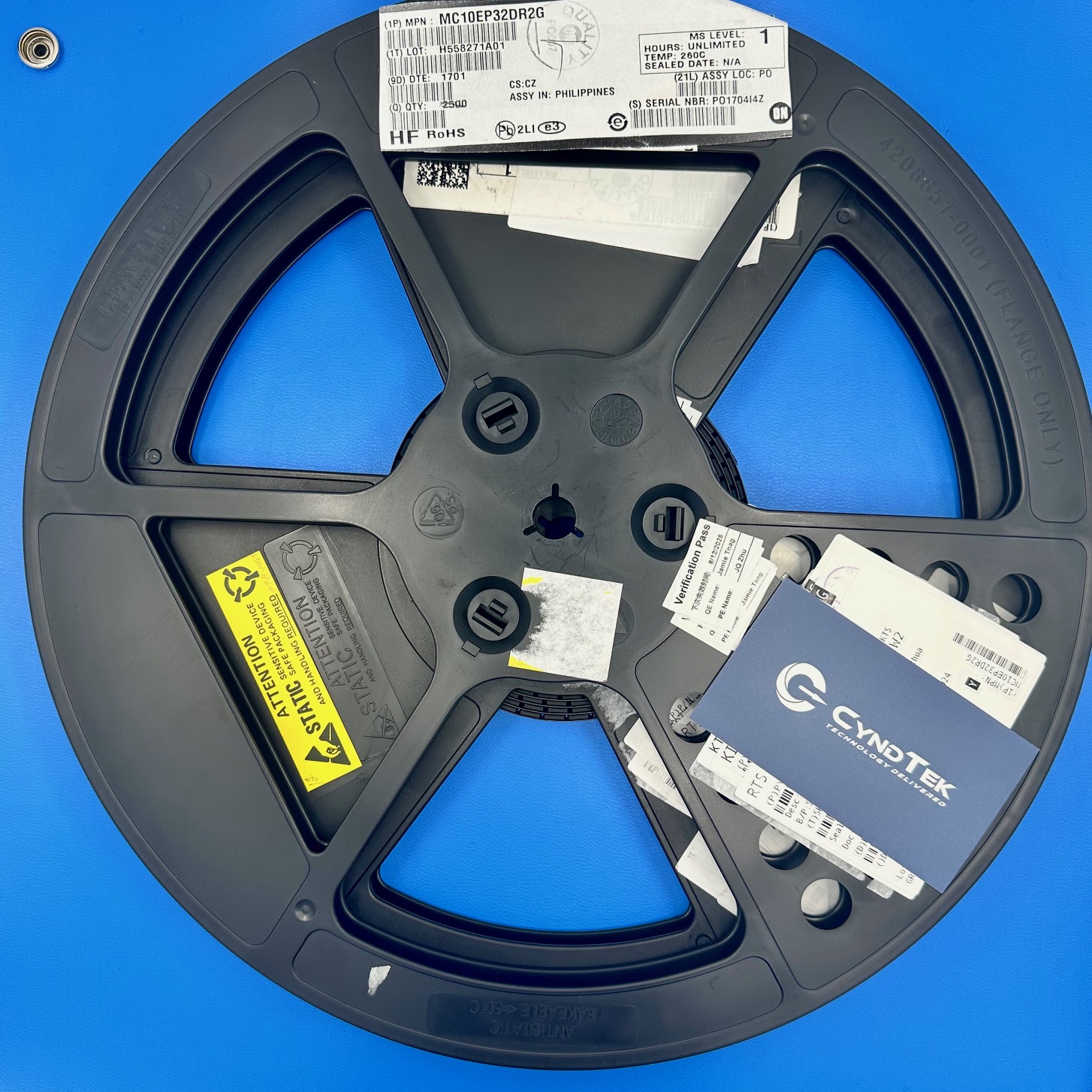 MC10EP32DG - Image 1