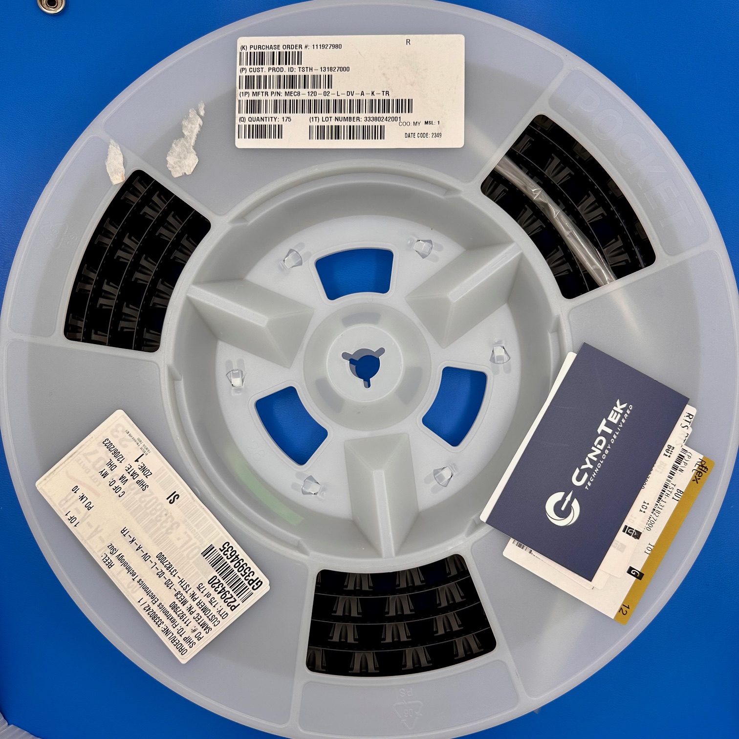 MEC8-120-02-L-DV-A-K-TR - Image 1