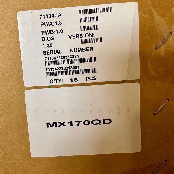 MX170QD