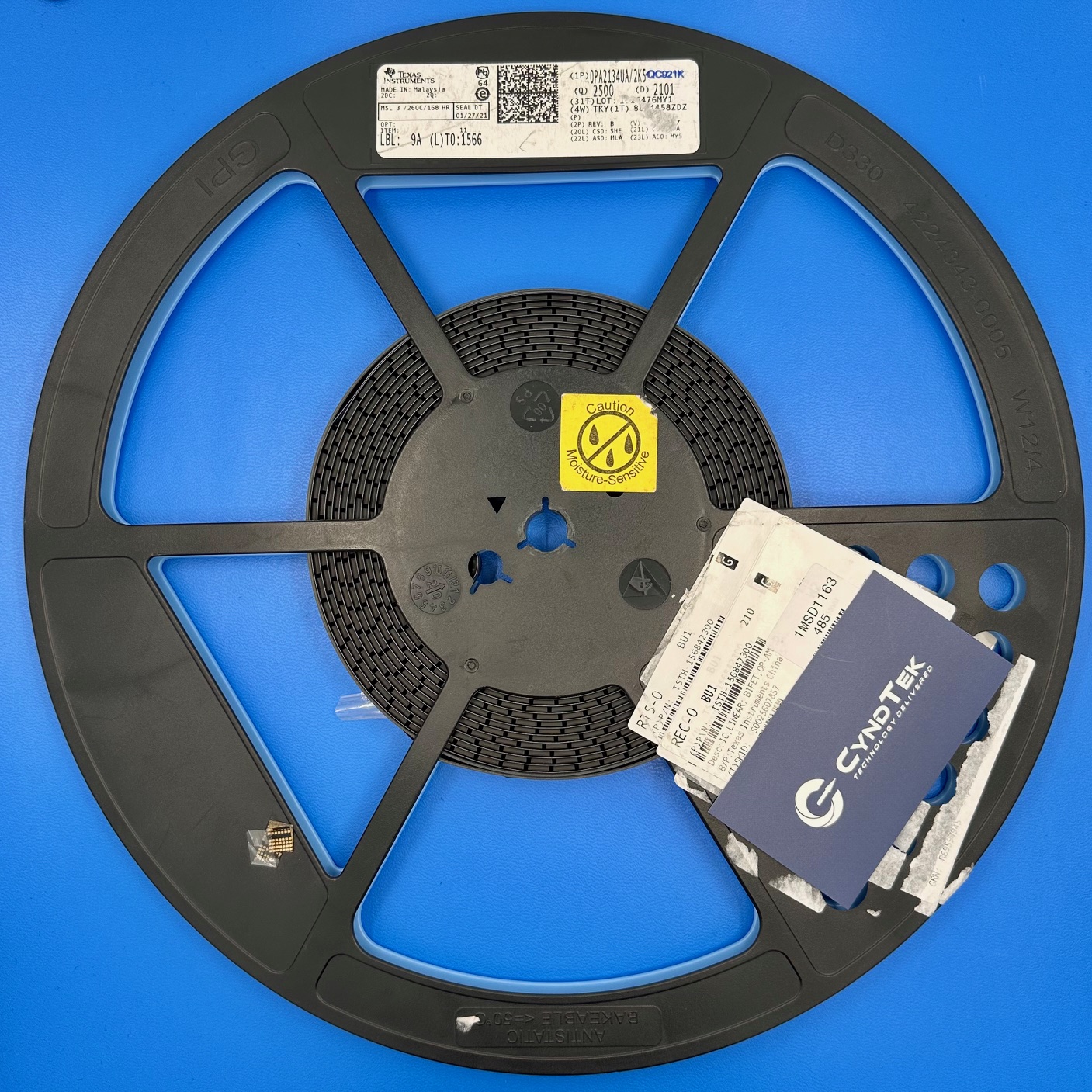 OPA2134UA/2K5 - Image 1