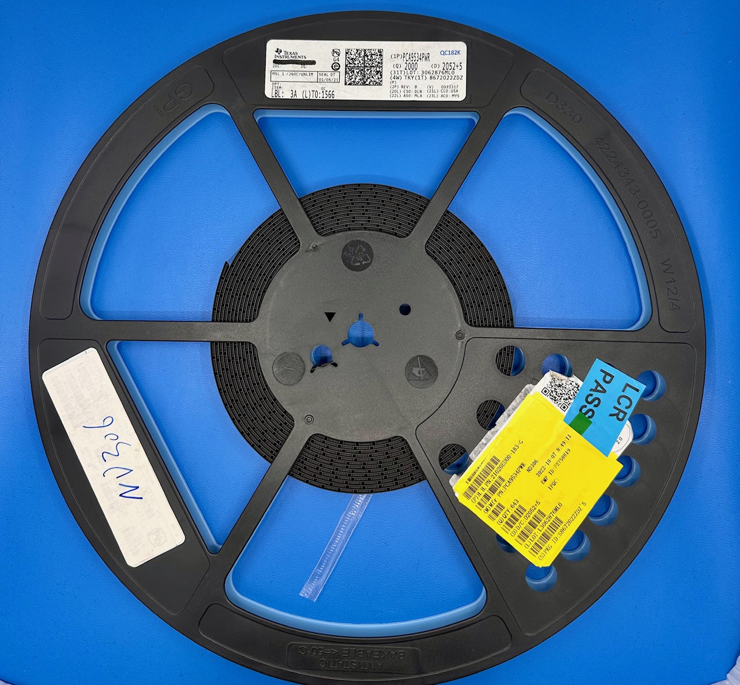 PCA9534PWR - Image 1