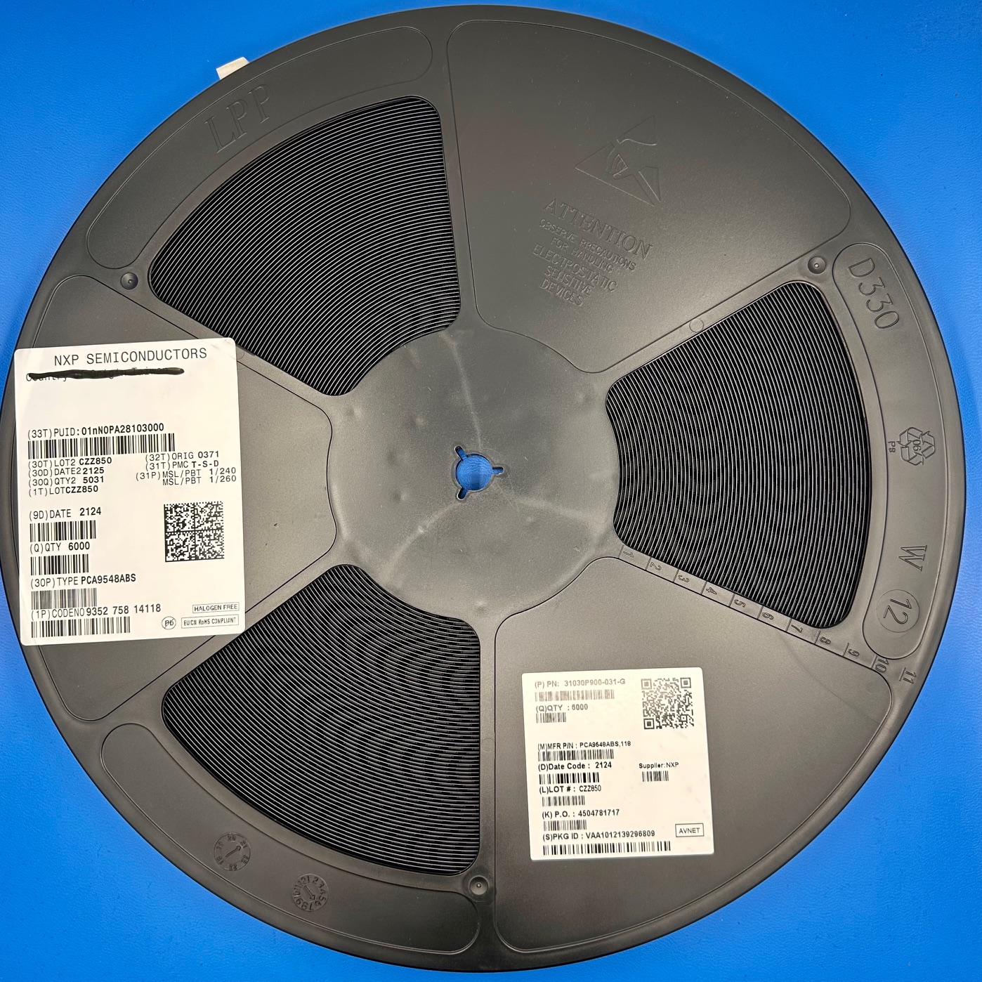 PCA9548ABS - Image 1