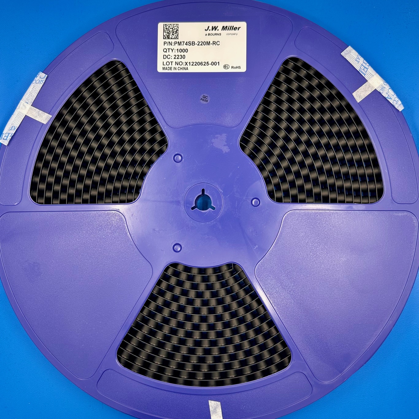 PM74SB-220M-RC - Image 1