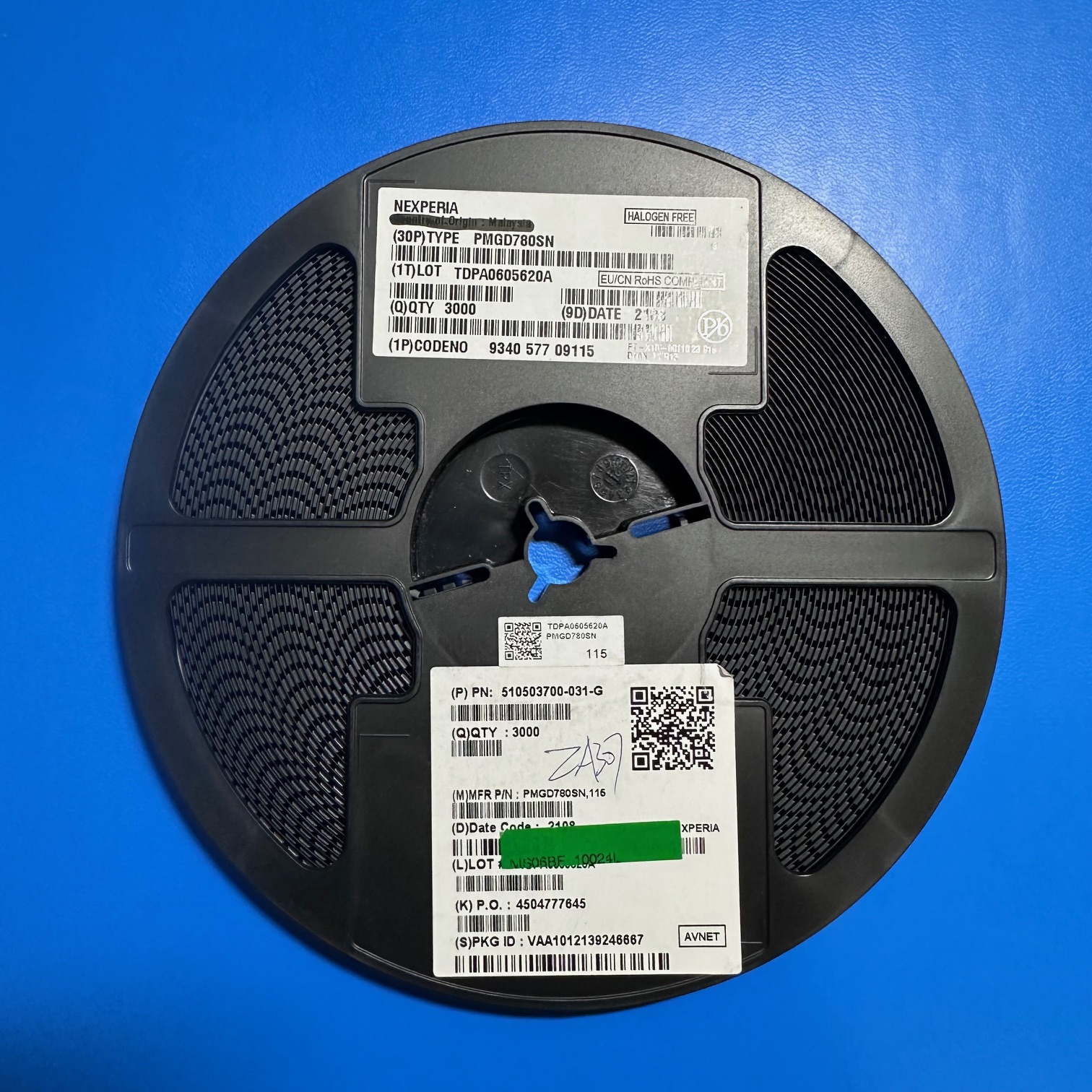 PMGD780SN - Image 1
