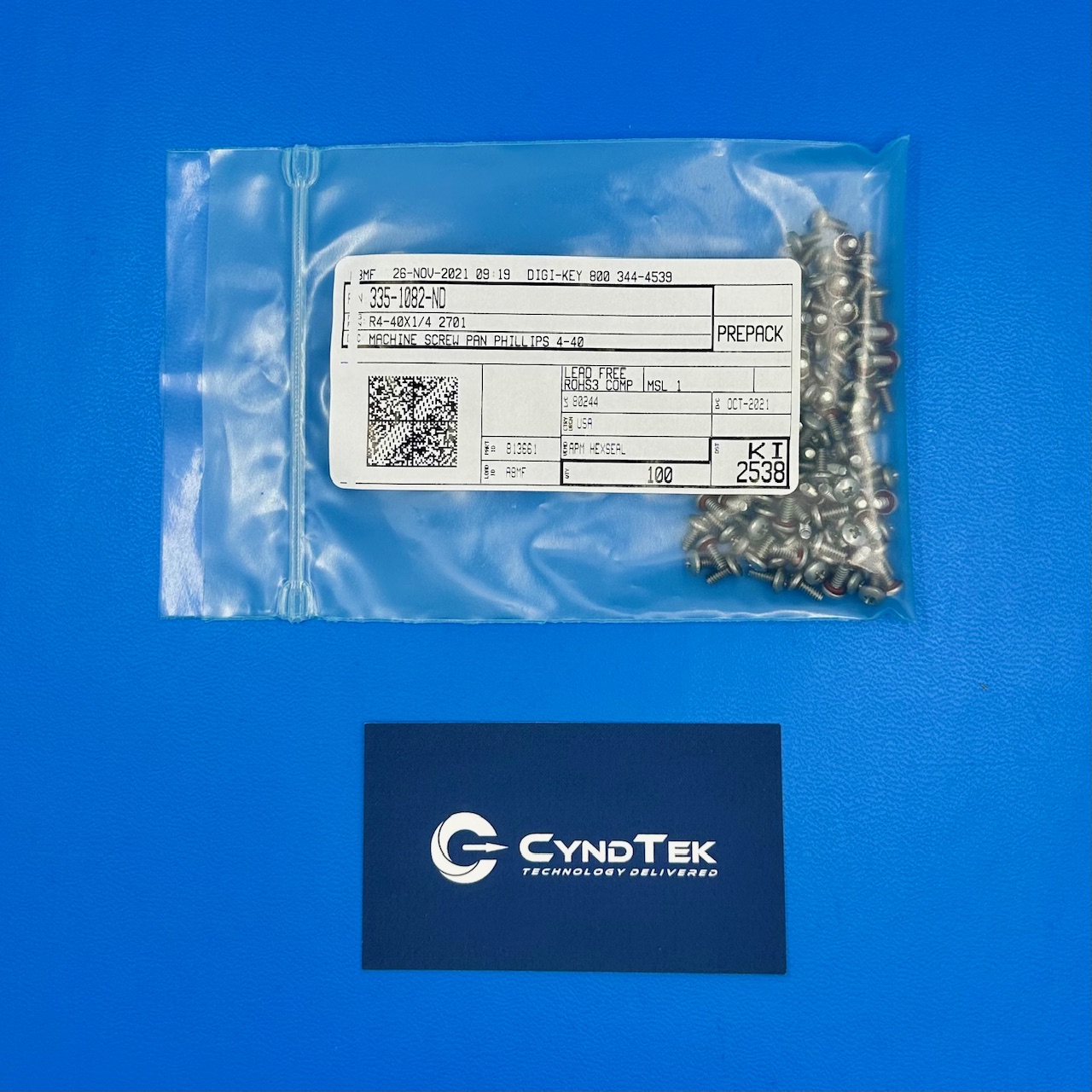 R4-40X1/4 2701 - Image 1