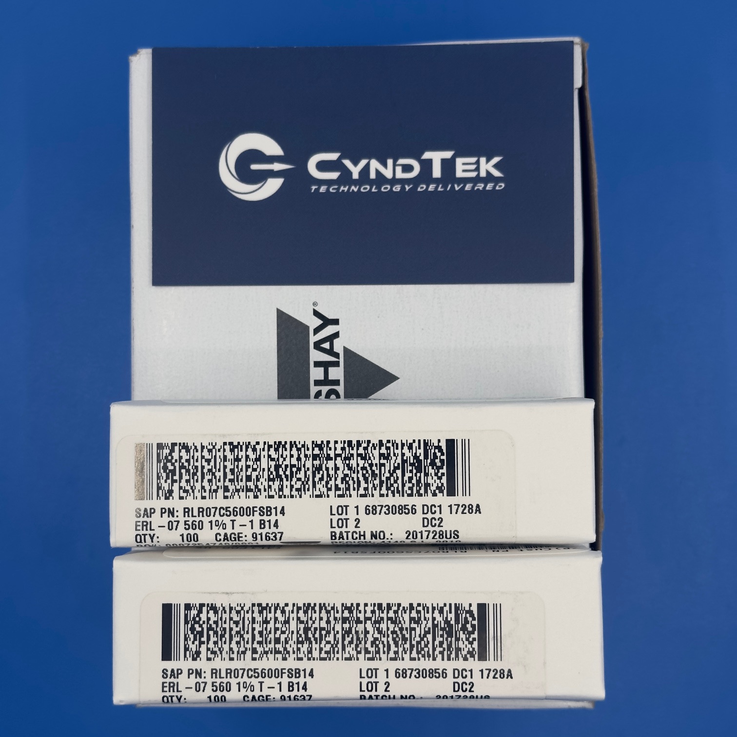 RLR07C5600FSB14 - Image 1