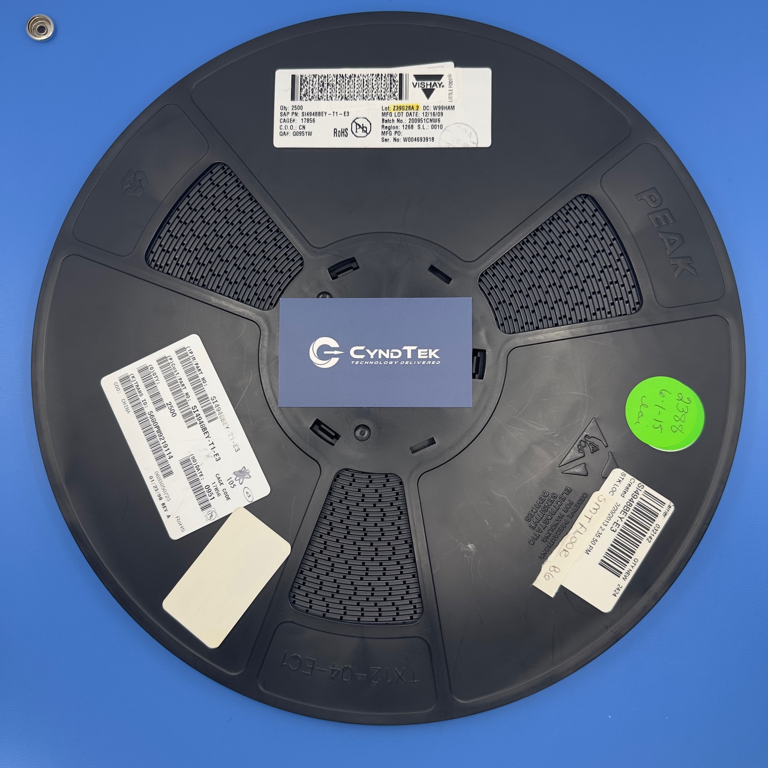 SI4948BEY-E3 - Image 1