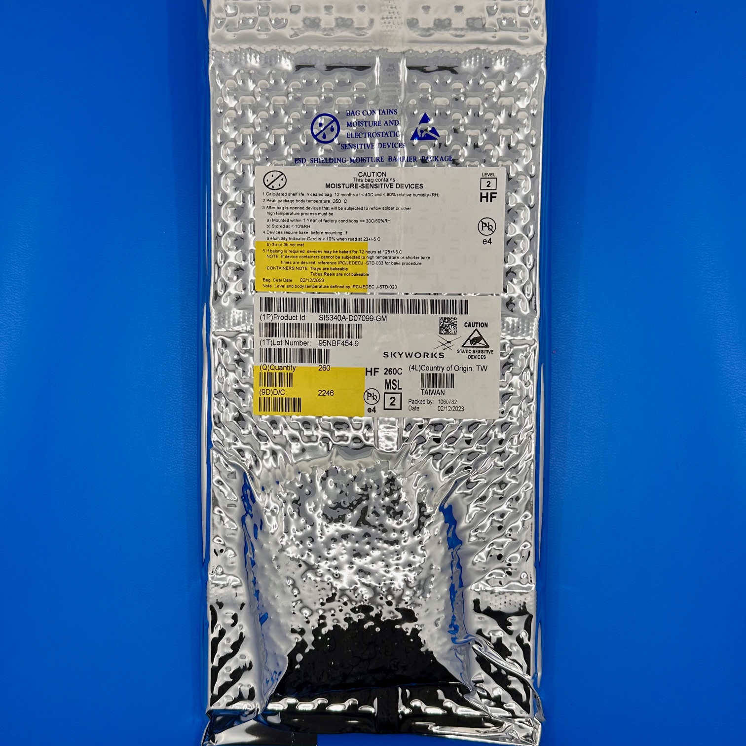 SI5340A-D07099-GM - Image 1
