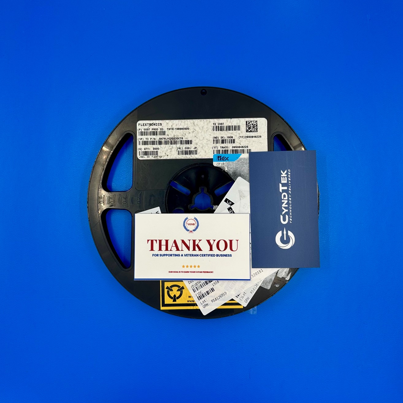 SN74LVC2G53DCTR - Image 1