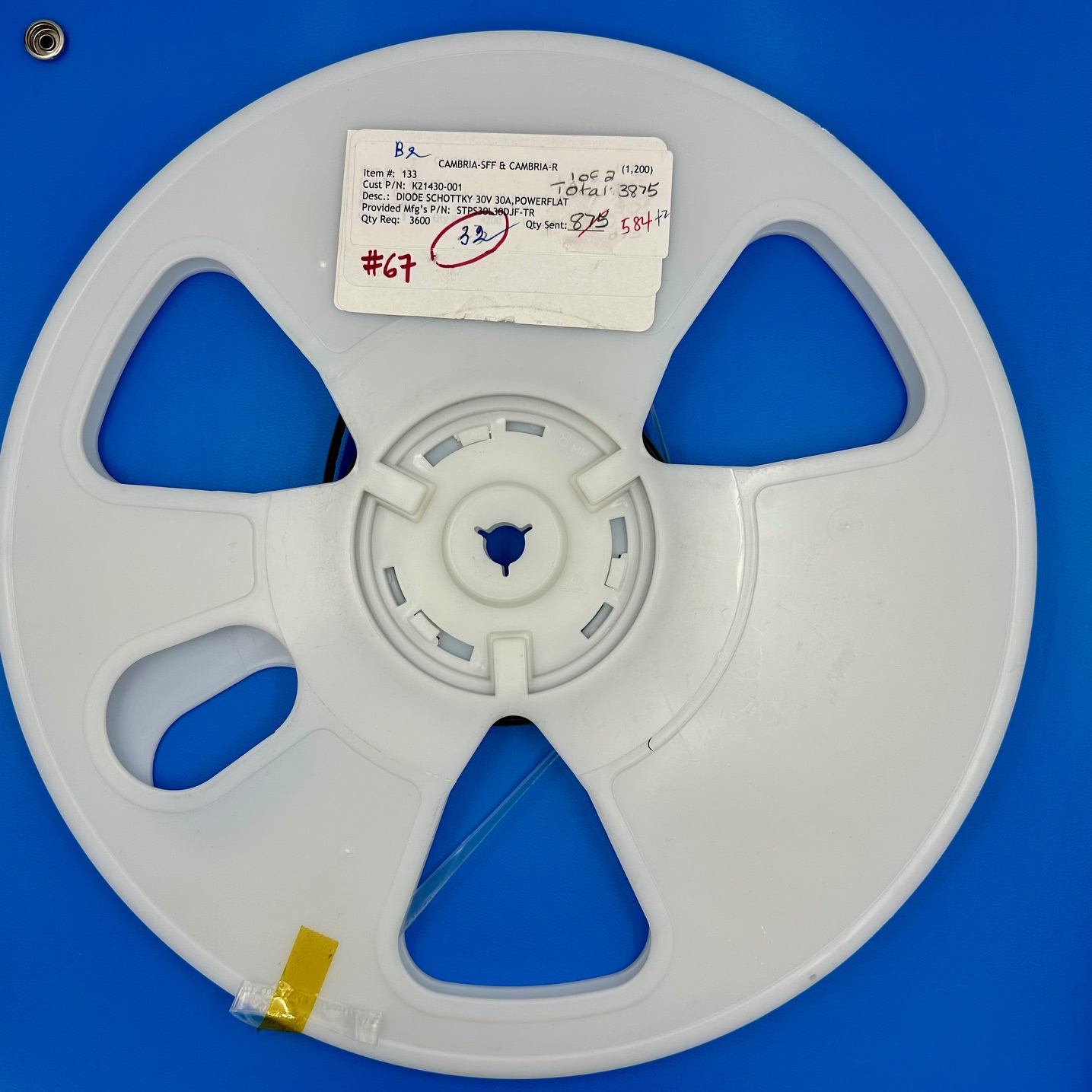 STPS30L30DJF-TR - Image 1