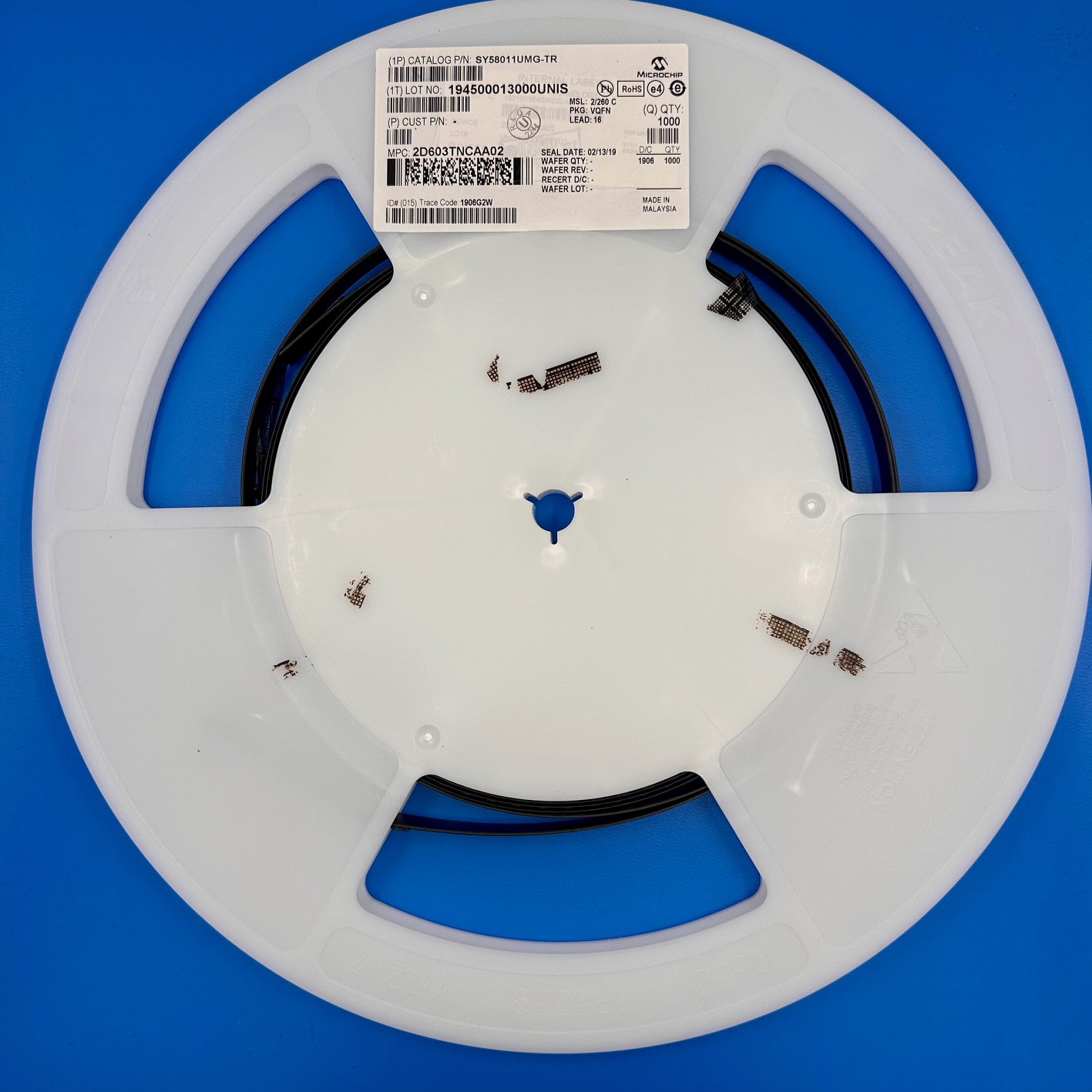 SY58011UMG-TR - Image 1
