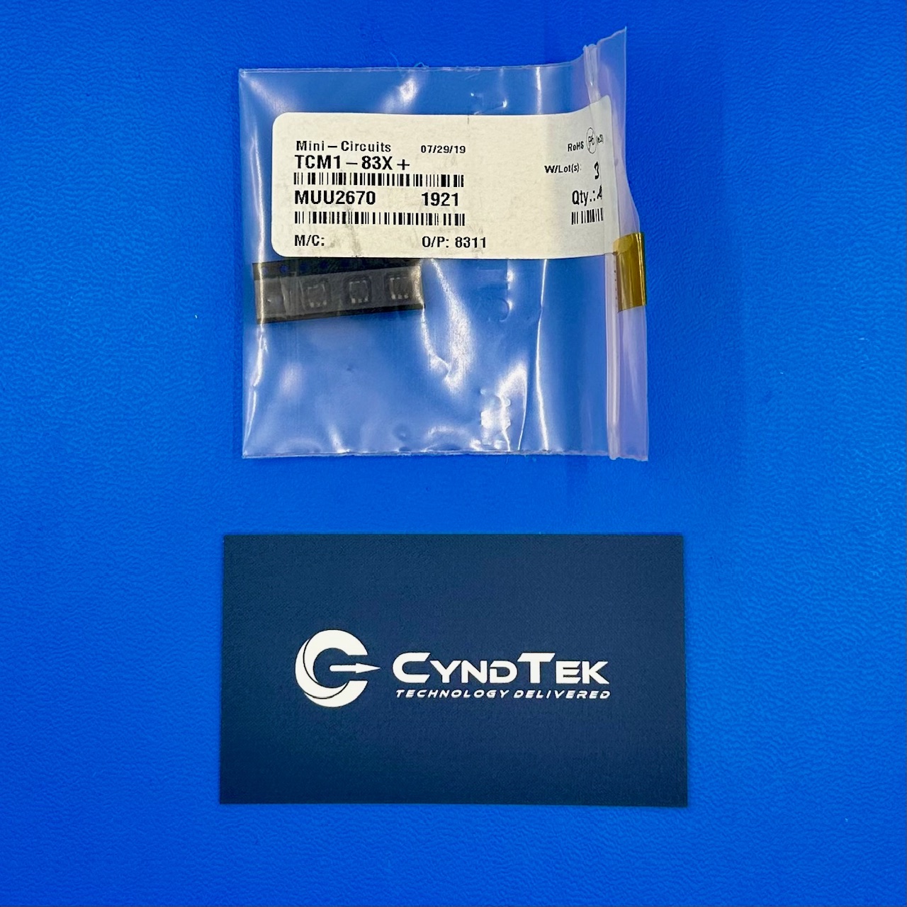 TCM1-83X+ - Image 1