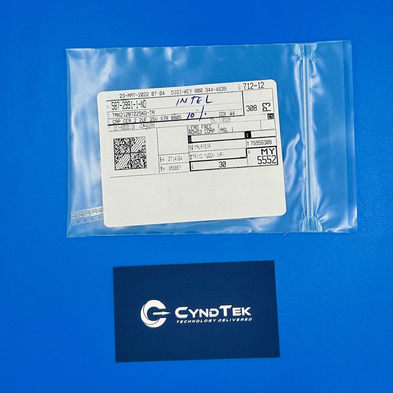 TMK212B7225KG-TR - Image 1
