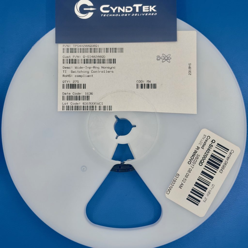TPS40200QDRQ1