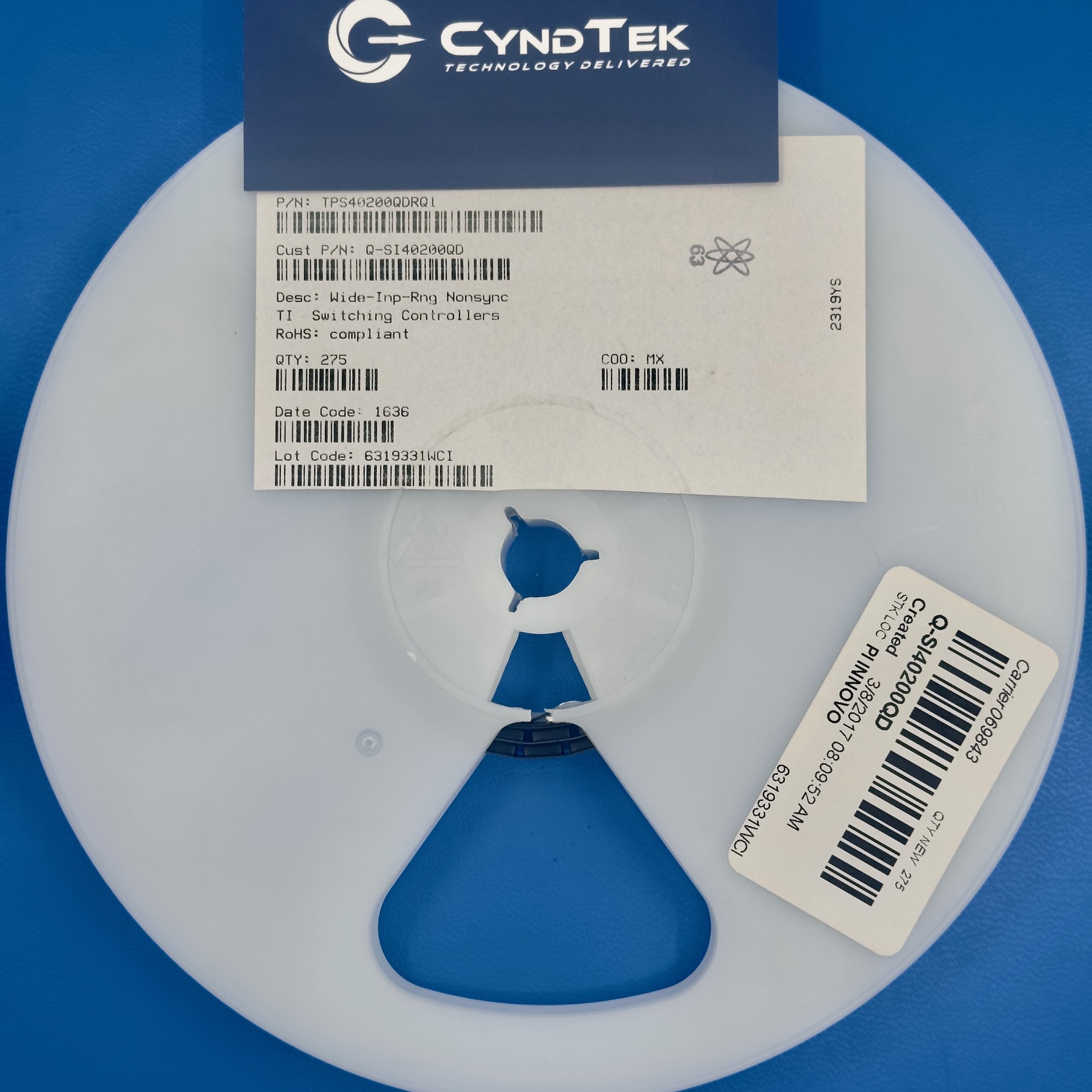 TPS40200QDRQ1 - Image 1