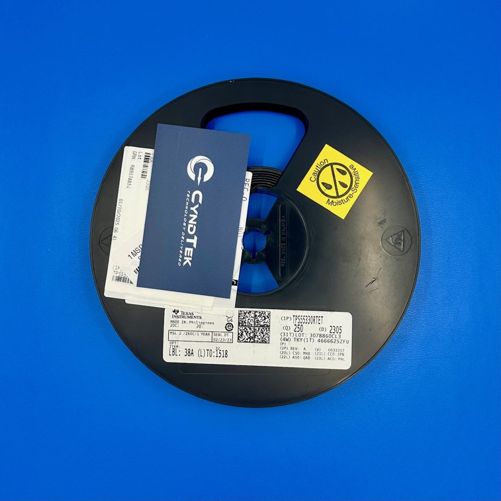TPS55330RTET