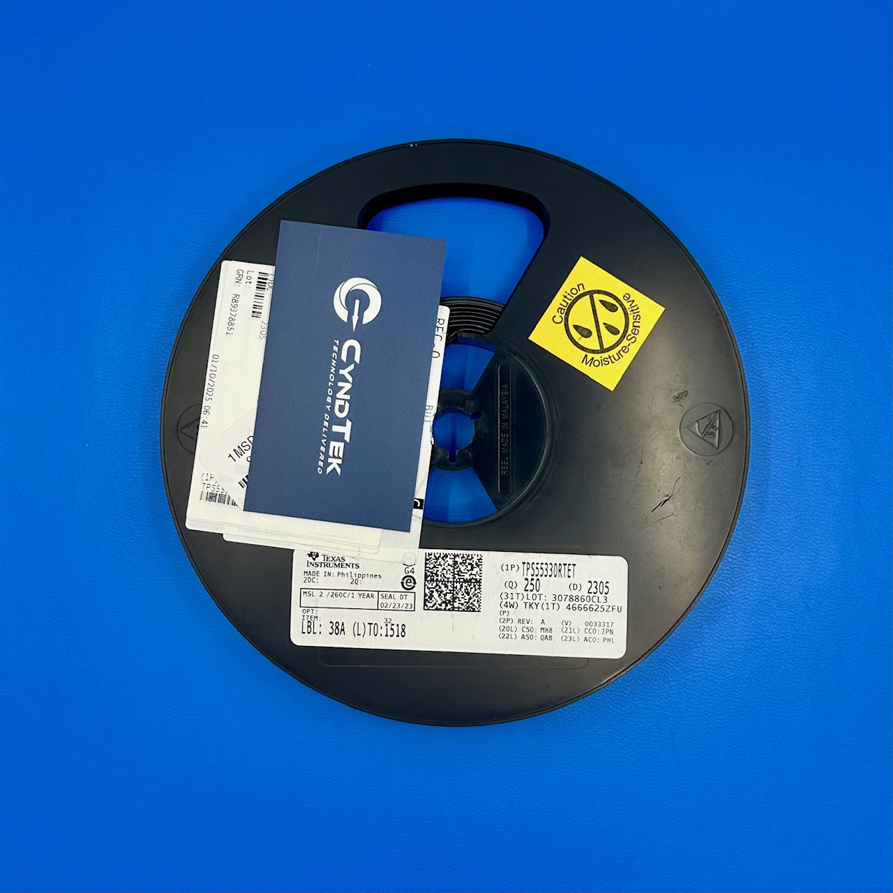 TPS55330RTET - Image 1