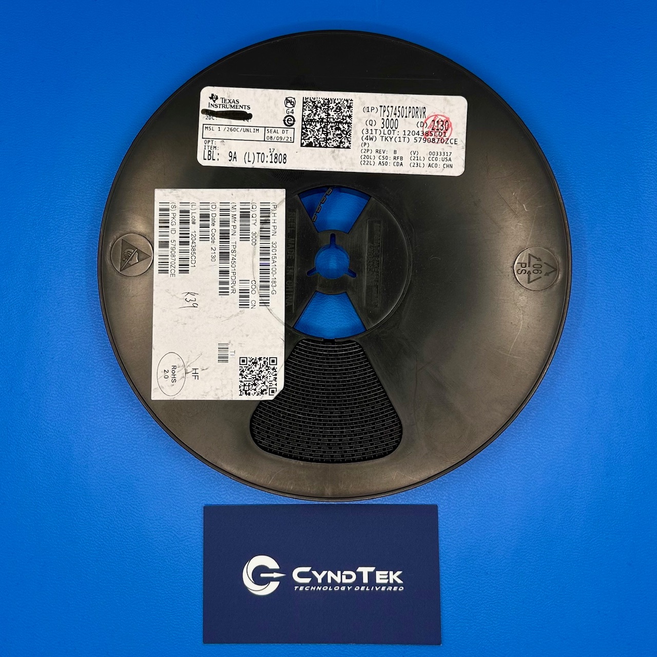 TPS74501PDRVR - Image 1