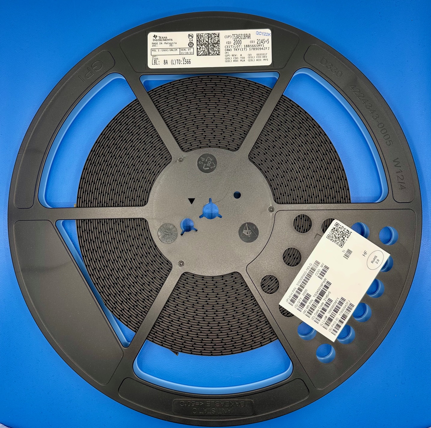 TS3A5018PWR - Image 1