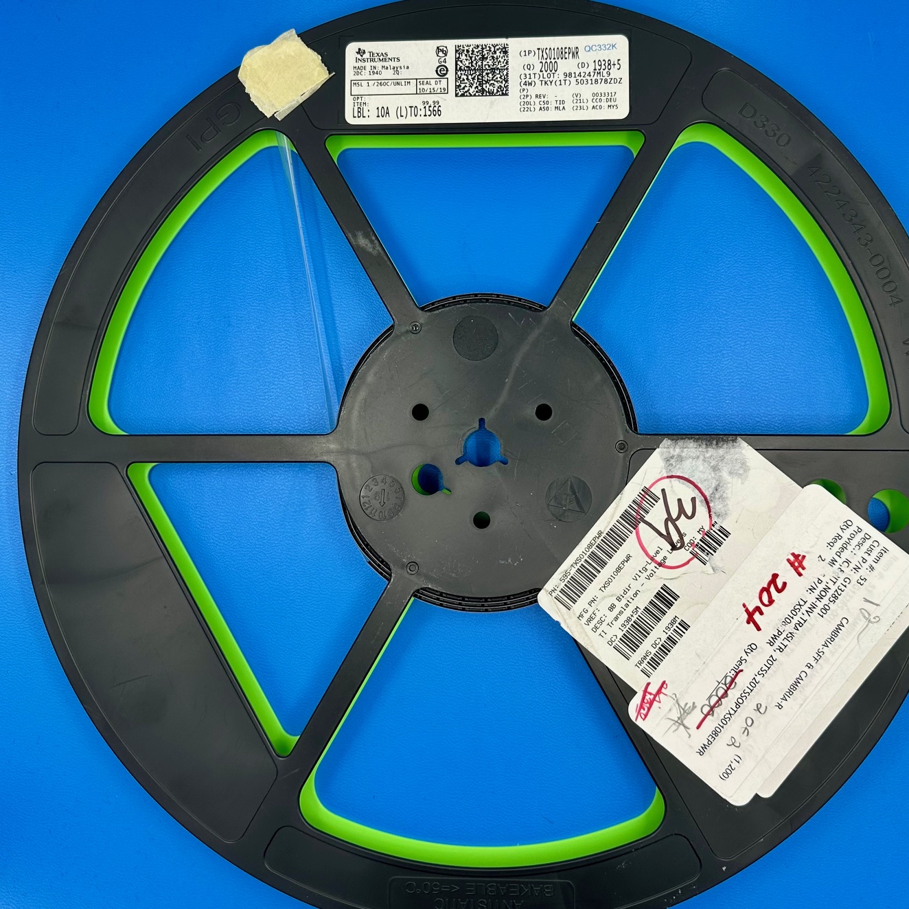 TXS0108EPWR - Image 1