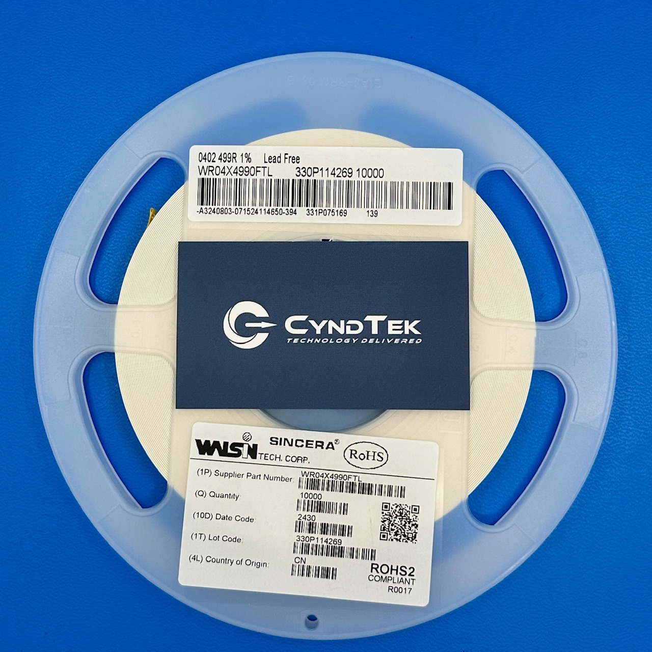 WR04X4990FTL - Image 1