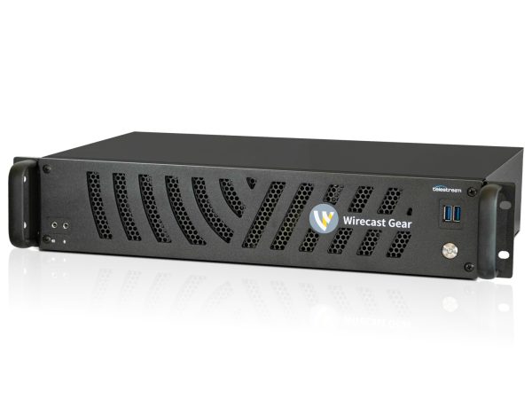 Telestream Wirecast Gear 3 HD SDI