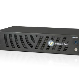 Telestream Wirecast Gear 3 HD SDI