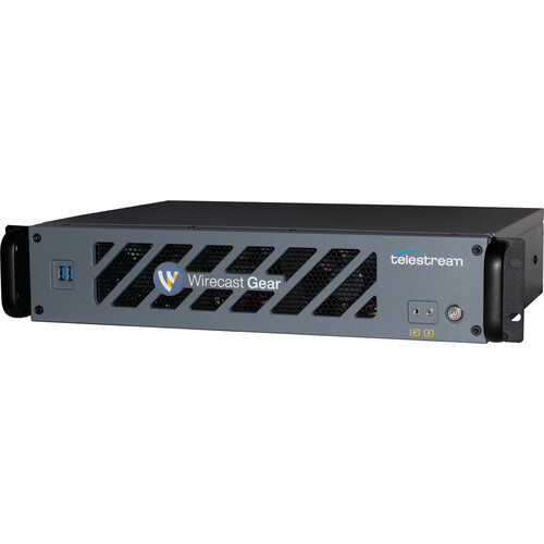 Telestream Wirecast Gear 320