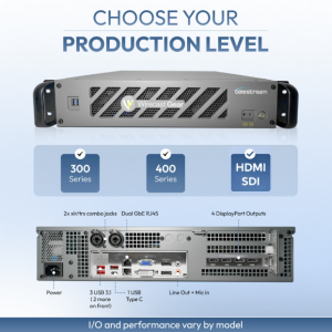 Telestream Wirecast Gear 420 - Image 5