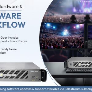Telestream Wirecast Gear 420 - Image 2