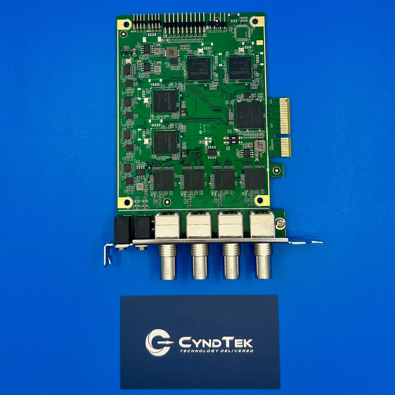YUAN SC550N4 SDI 4-CH SDI REV: 1.2D - Image 1