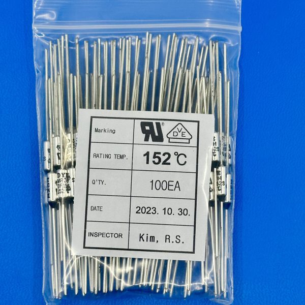 DF152S THERMAL FUSE CUTOFF