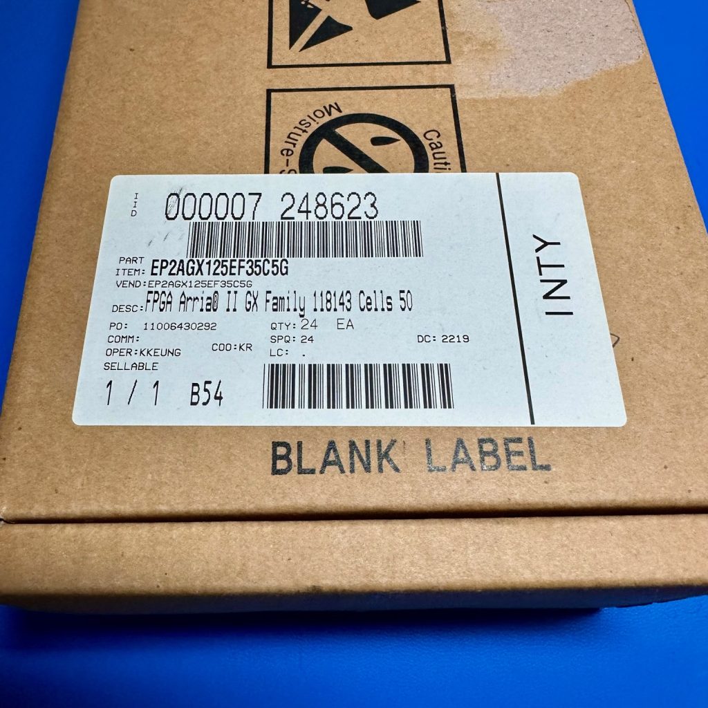 EP2AGX125EF35C5G