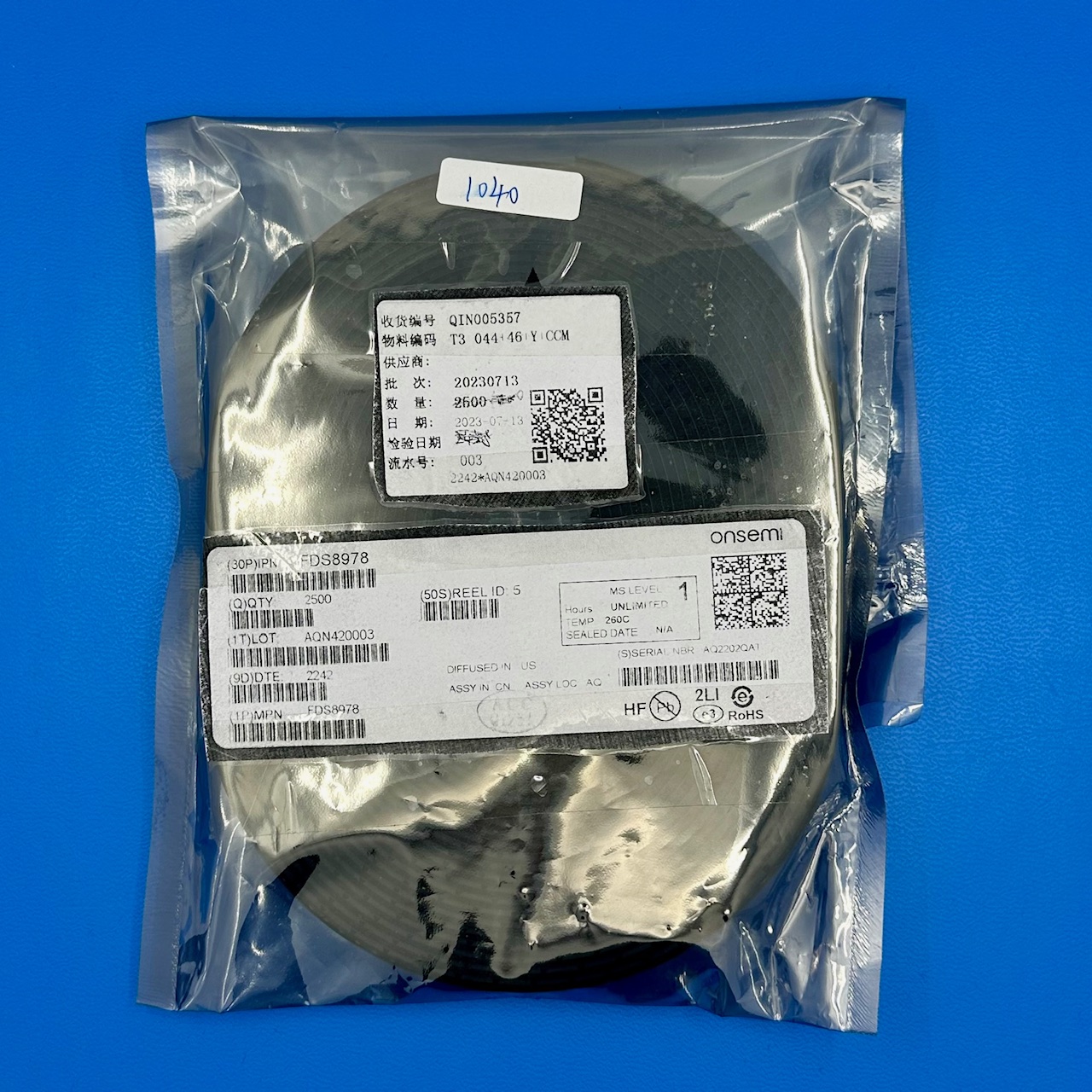 FDS8978 - Image 1