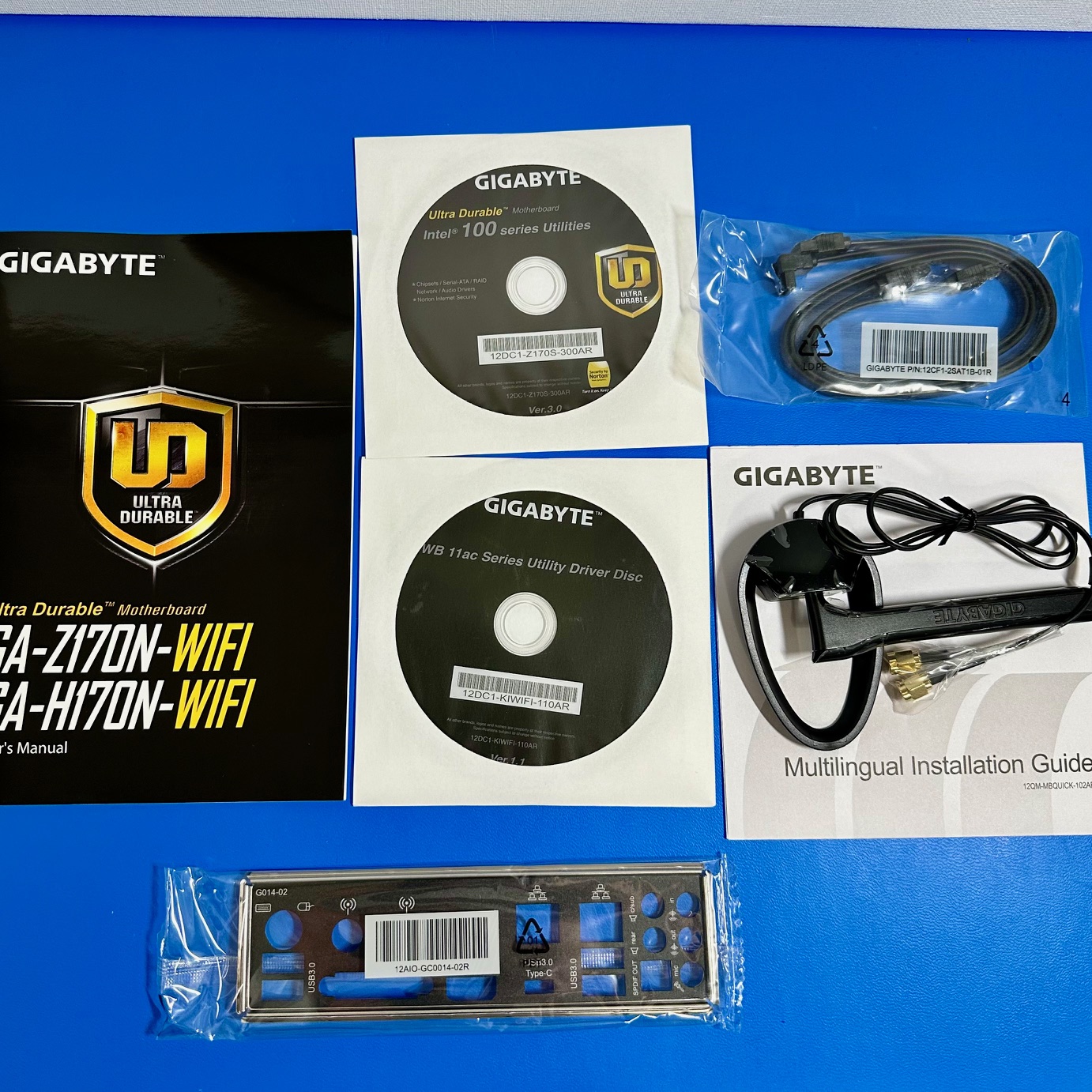 GA-Z170N-WIFI - Image 4