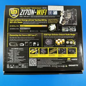GA-Z170N-WIFI - Image 3