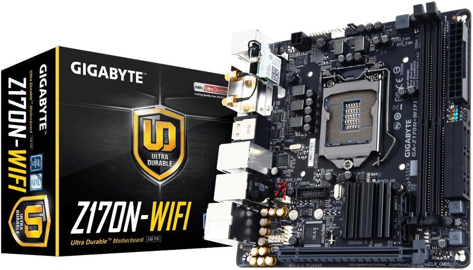GA-Z170N-WIFI - Image 1
