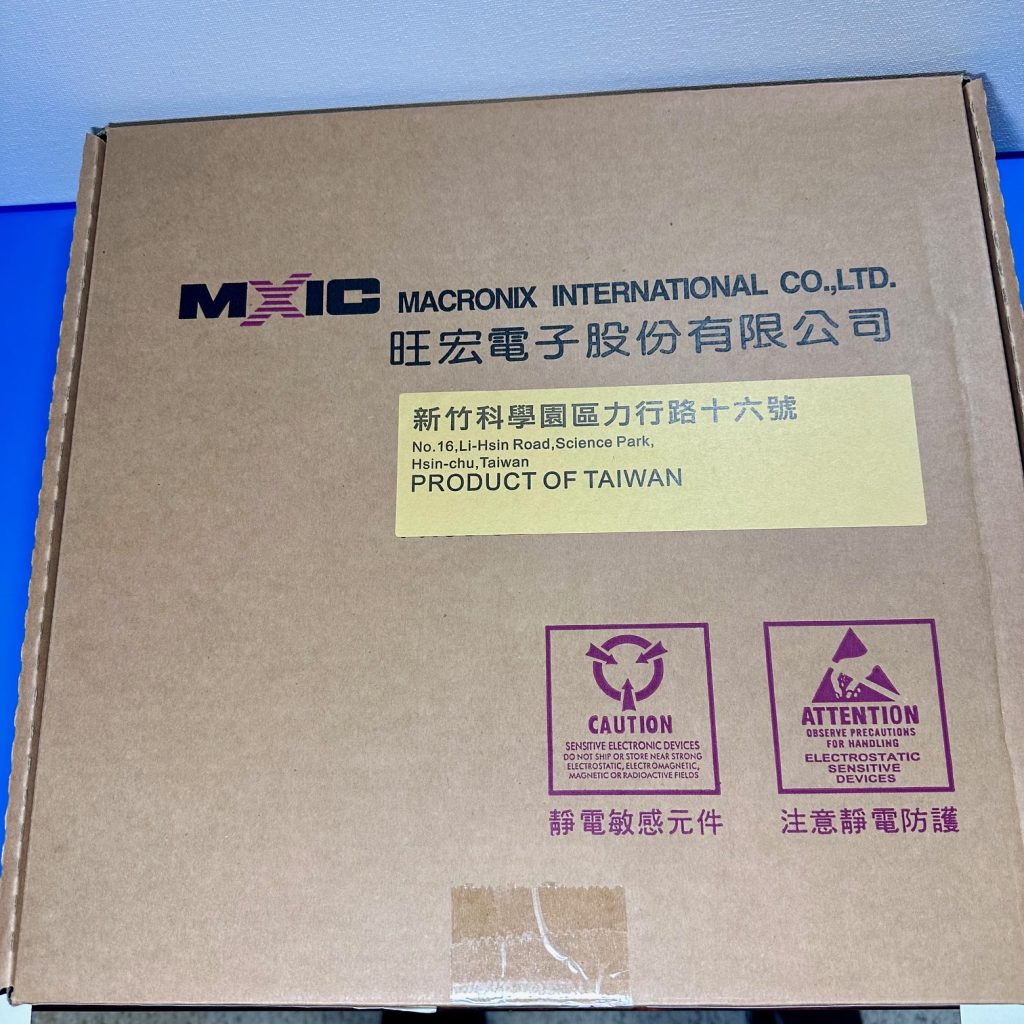 MX25L25673GMI-10G