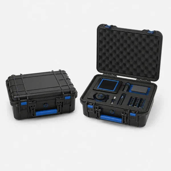 Protective equipment cases