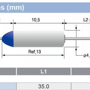 DF110S THERMAL FUSE CUTOFF - Image 3