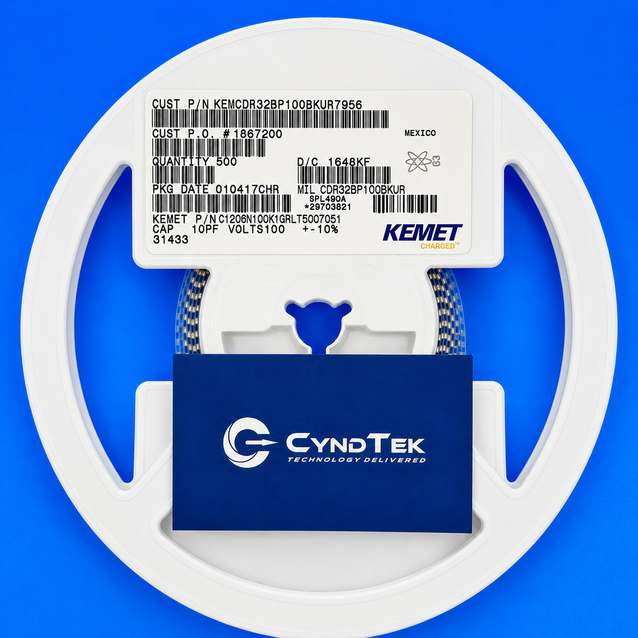 CDR32BP100BKUR - Image 1