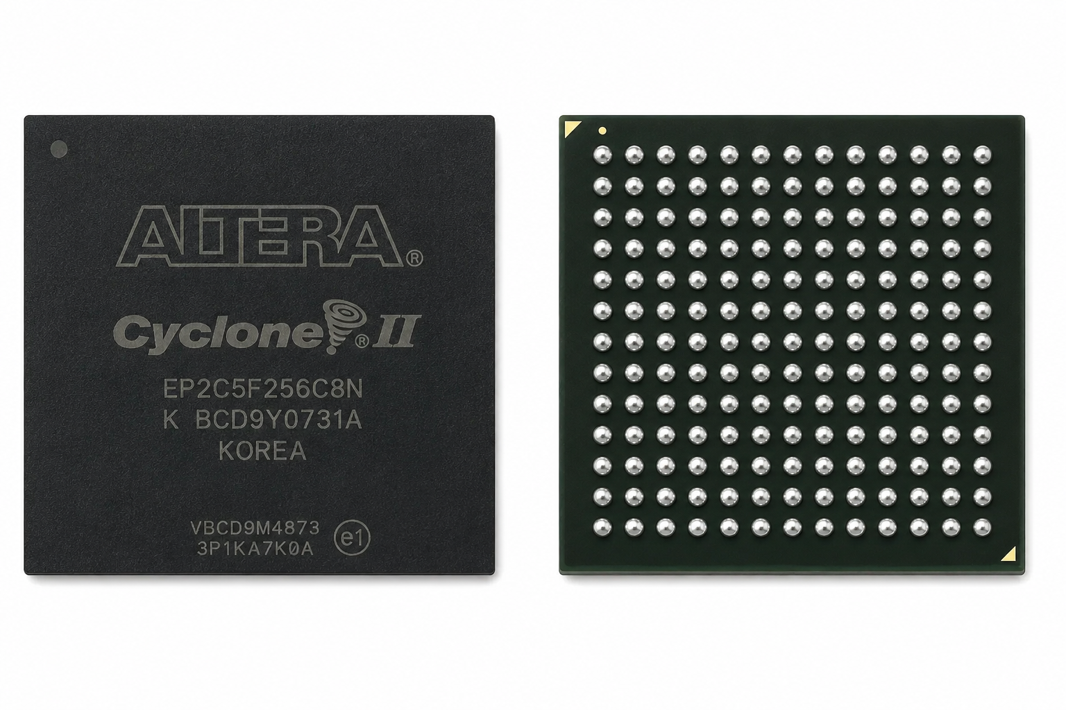 EP2C5F256C8N - Image 1