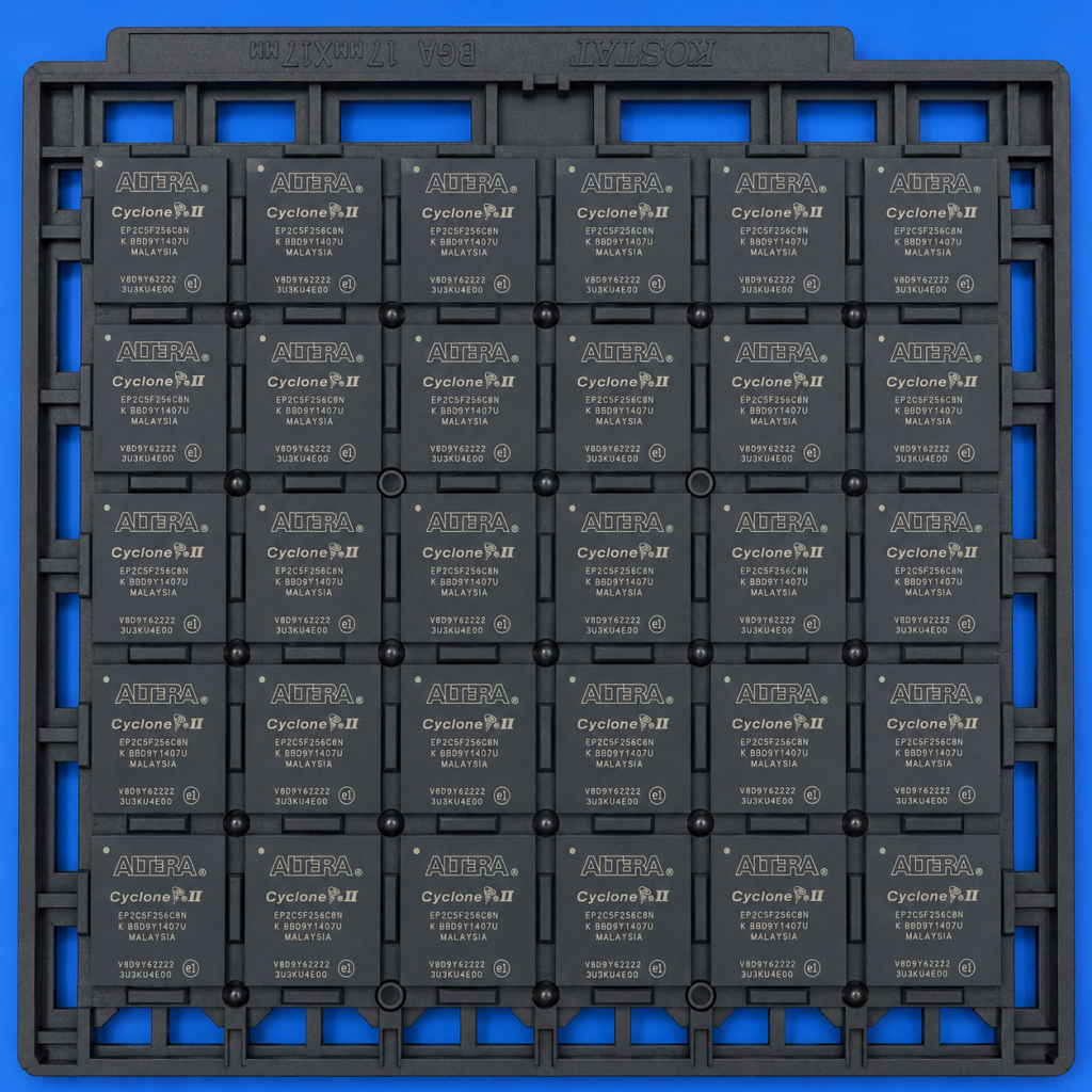 EP2C5F256C8N