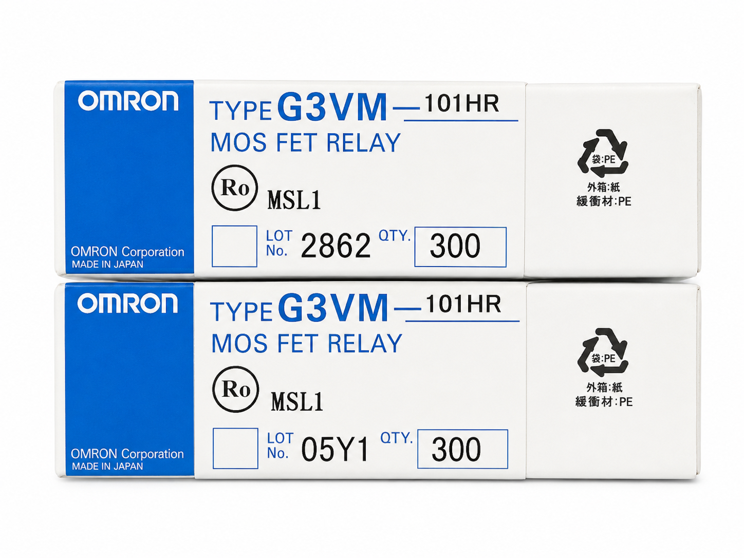 G3VM-101HR - Image 1