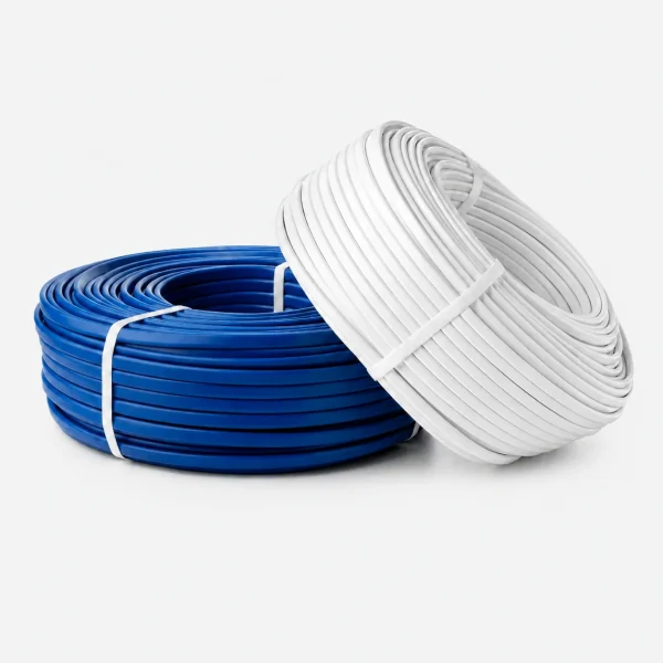 Electronic cable and wire